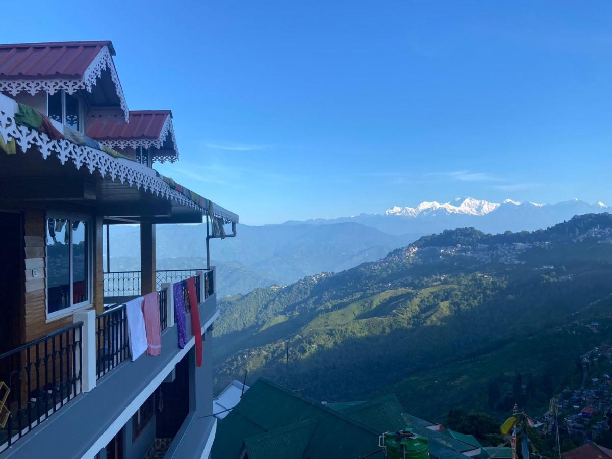 Norbus Homestay Darjeeling  Luaran gambar