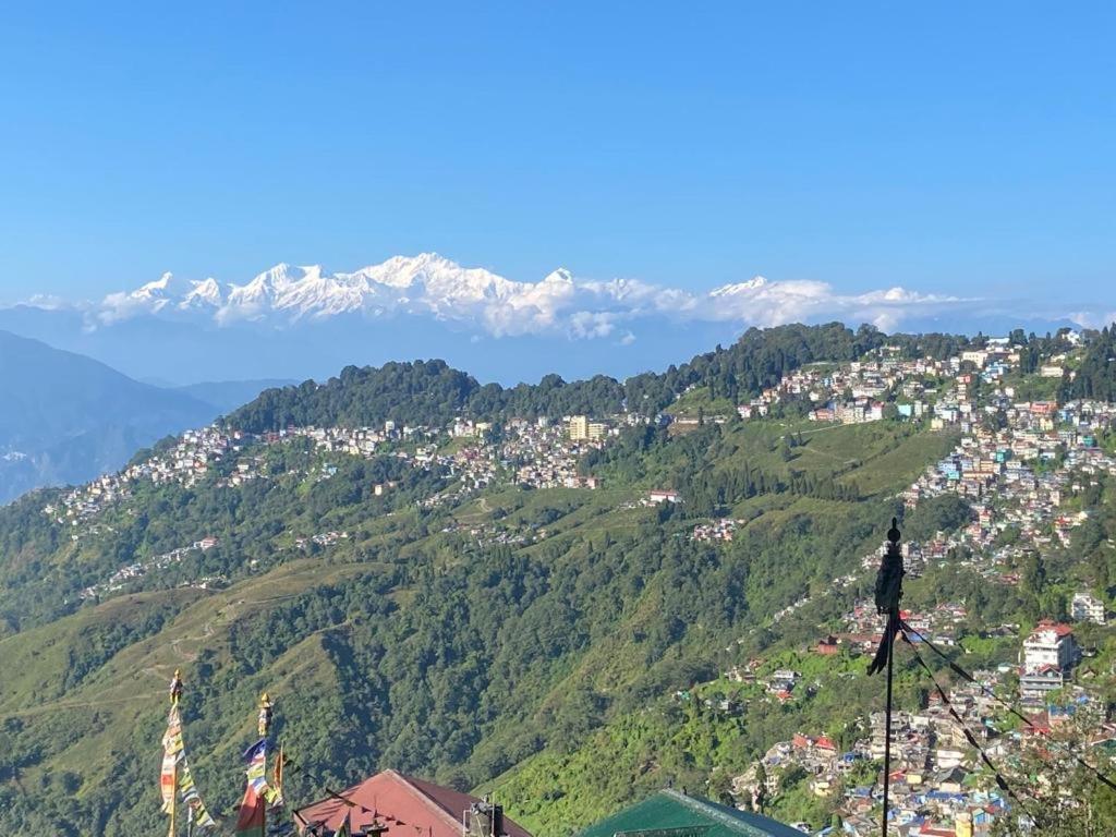 Norbus Homestay Darjeeling  Luaran gambar