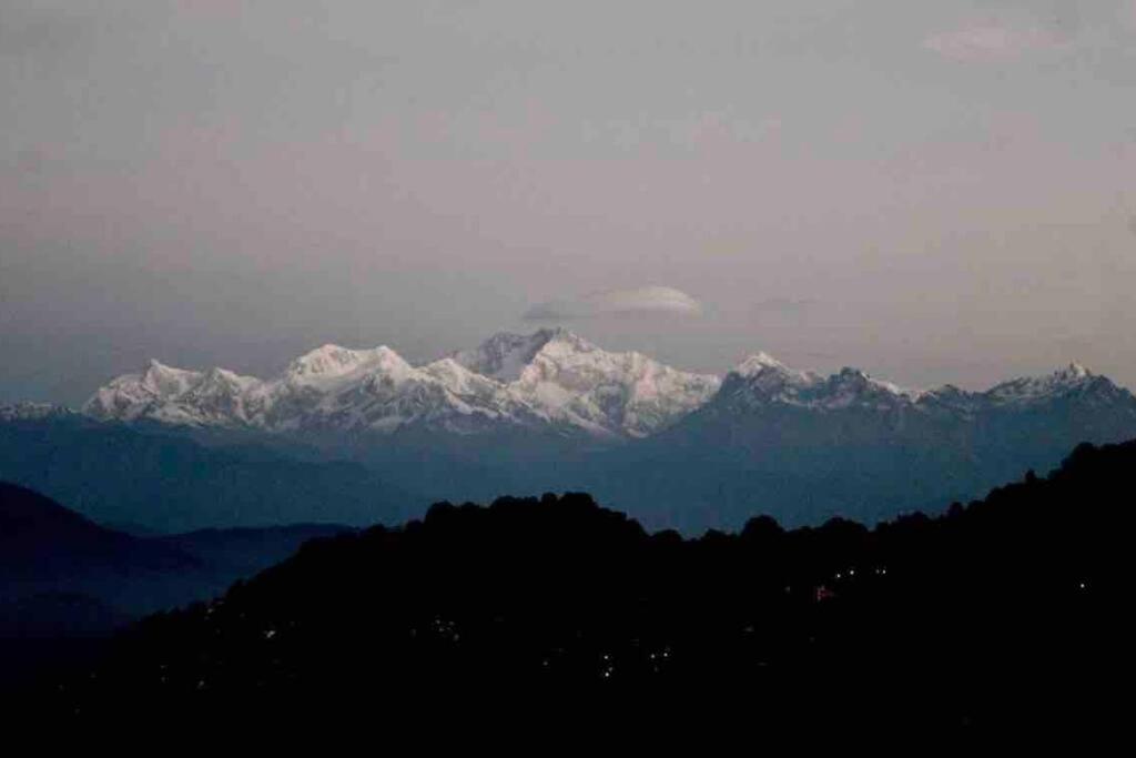 Norbus Homestay Darjeeling  Luaran gambar