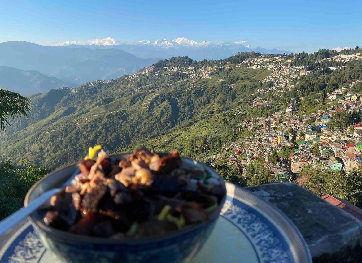 Norbus Homestay Darjeeling  Luaran gambar