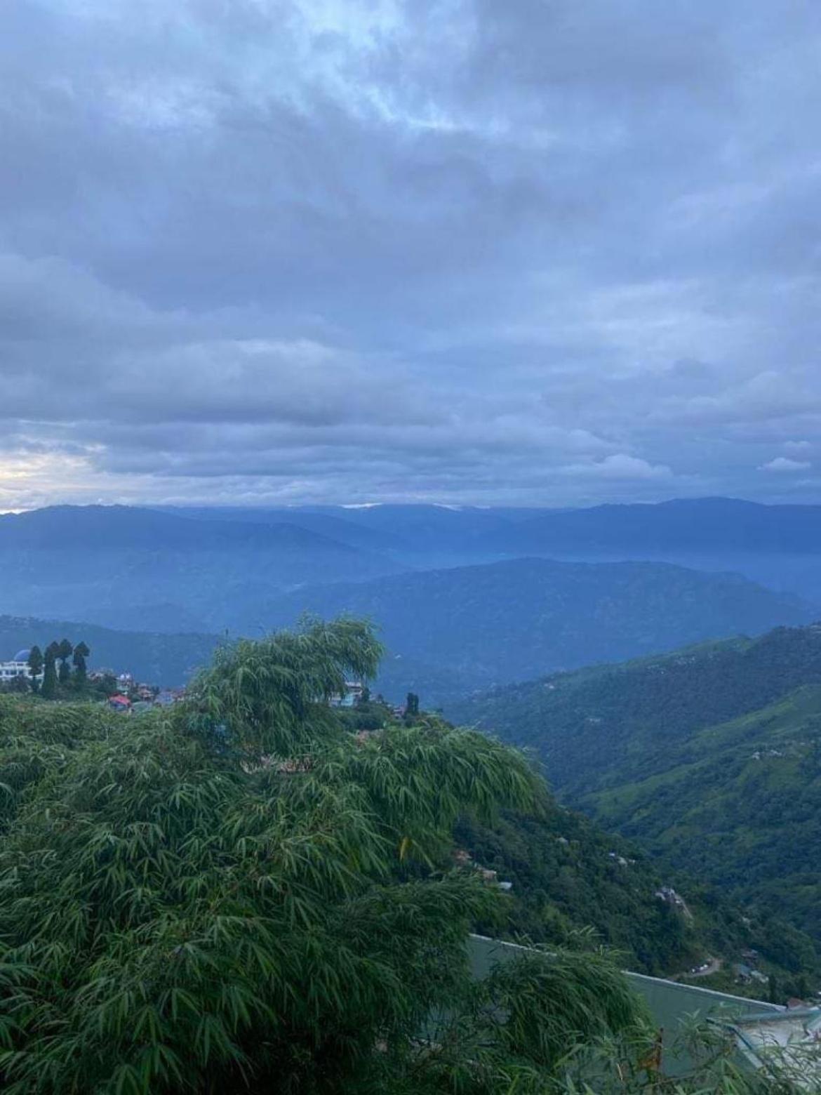 Norbus Homestay Darjeeling  Luaran gambar