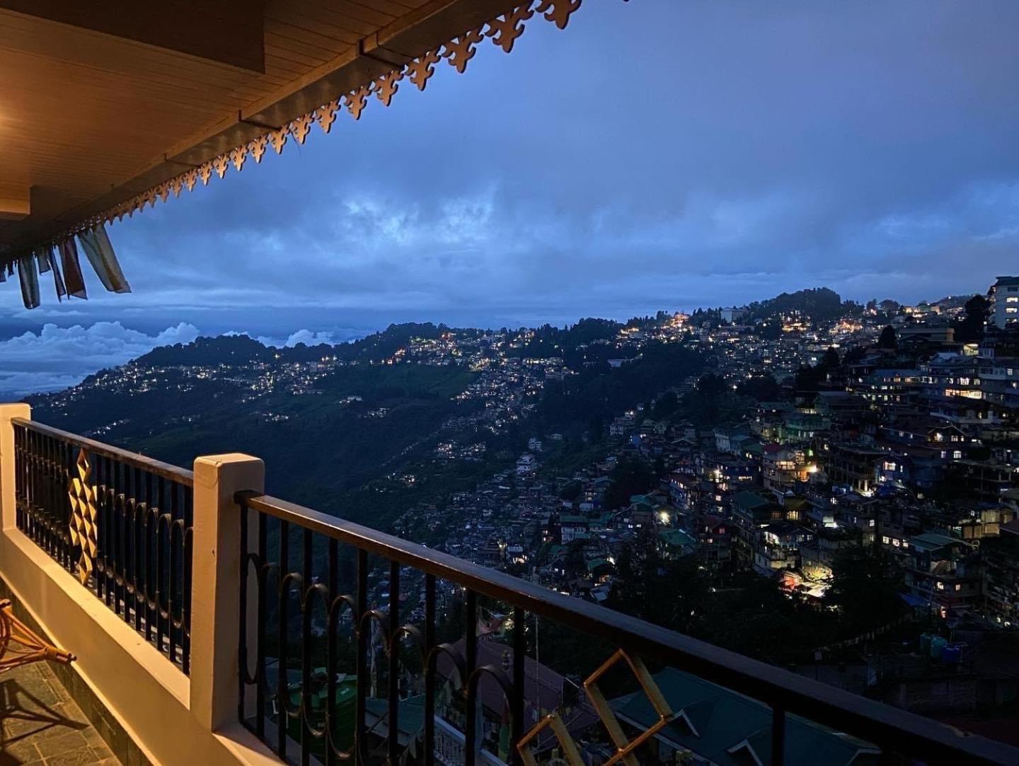 Norbus Homestay Darjeeling  Luaran gambar