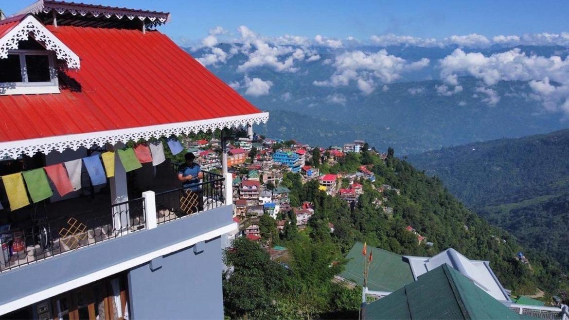 Norbus Homestay Darjeeling  Luaran gambar