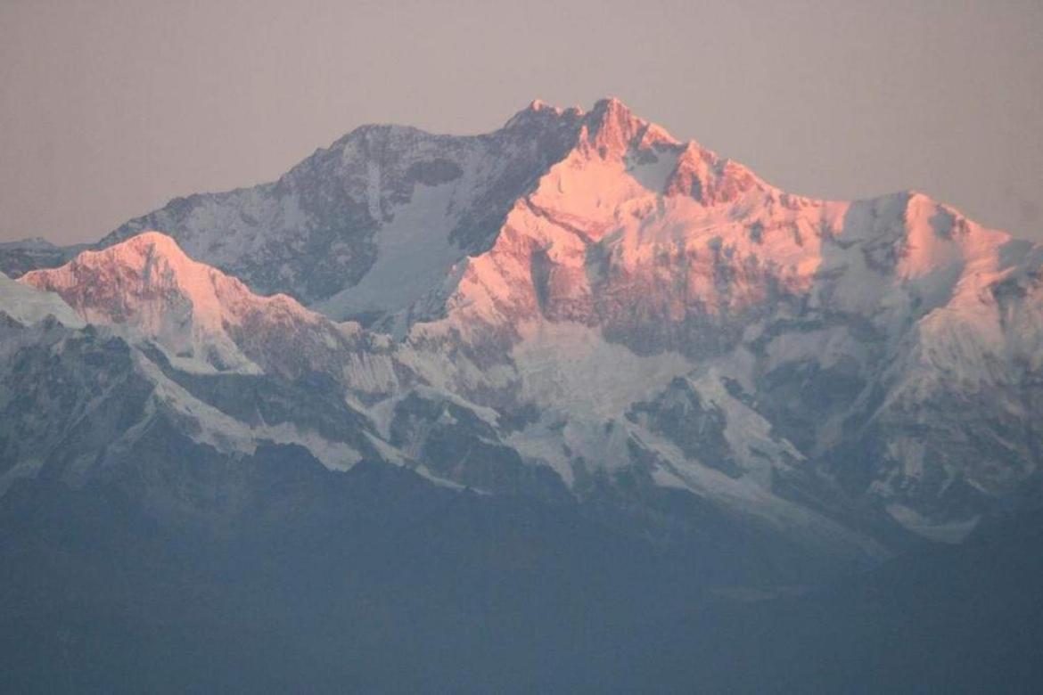 Norbus Homestay Darjeeling  Luaran gambar