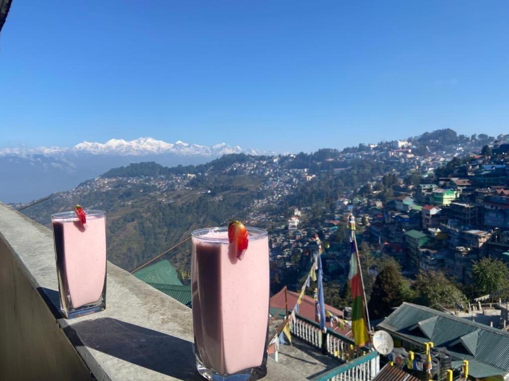 Norbus Homestay Darjeeling  Luaran gambar