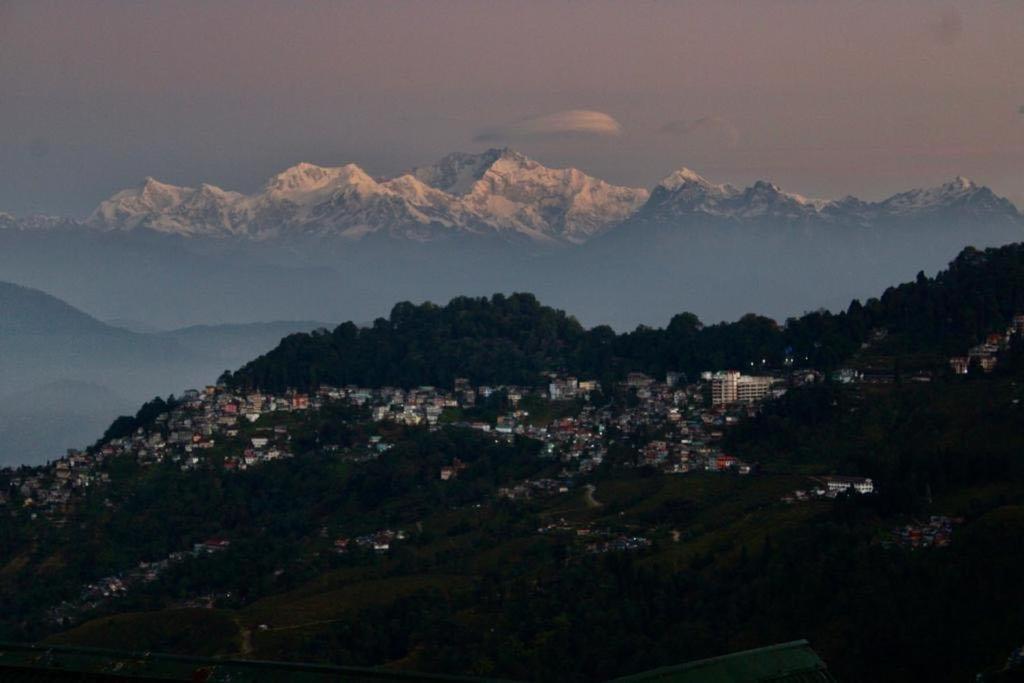 Norbus Homestay Darjeeling  Luaran gambar