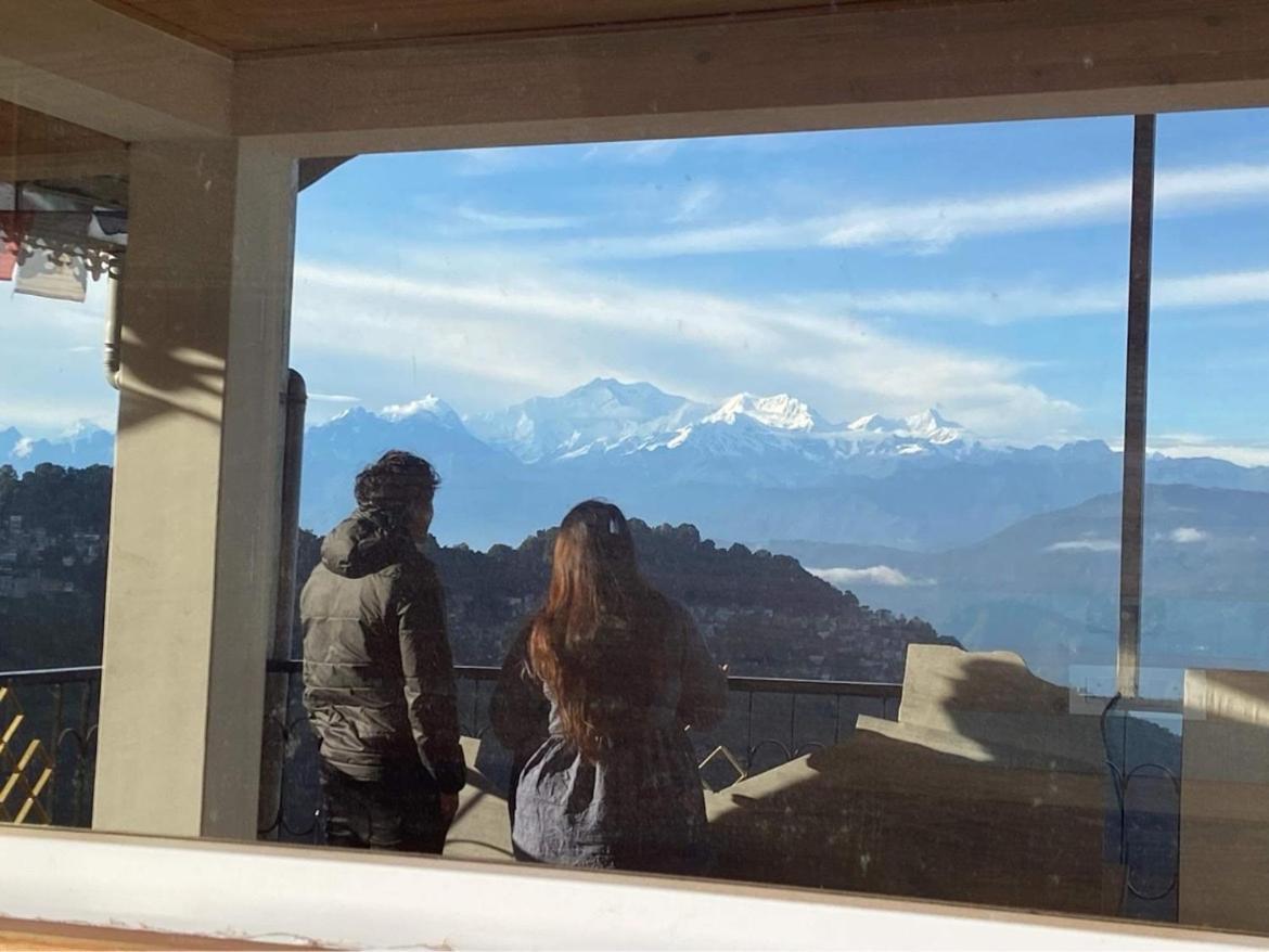 Norbus Homestay Darjeeling  Luaran gambar