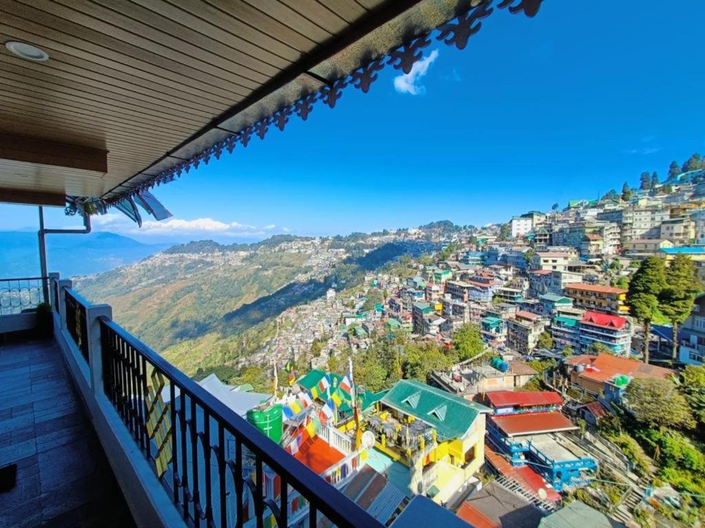 Norbus Homestay Darjeeling  Luaran gambar