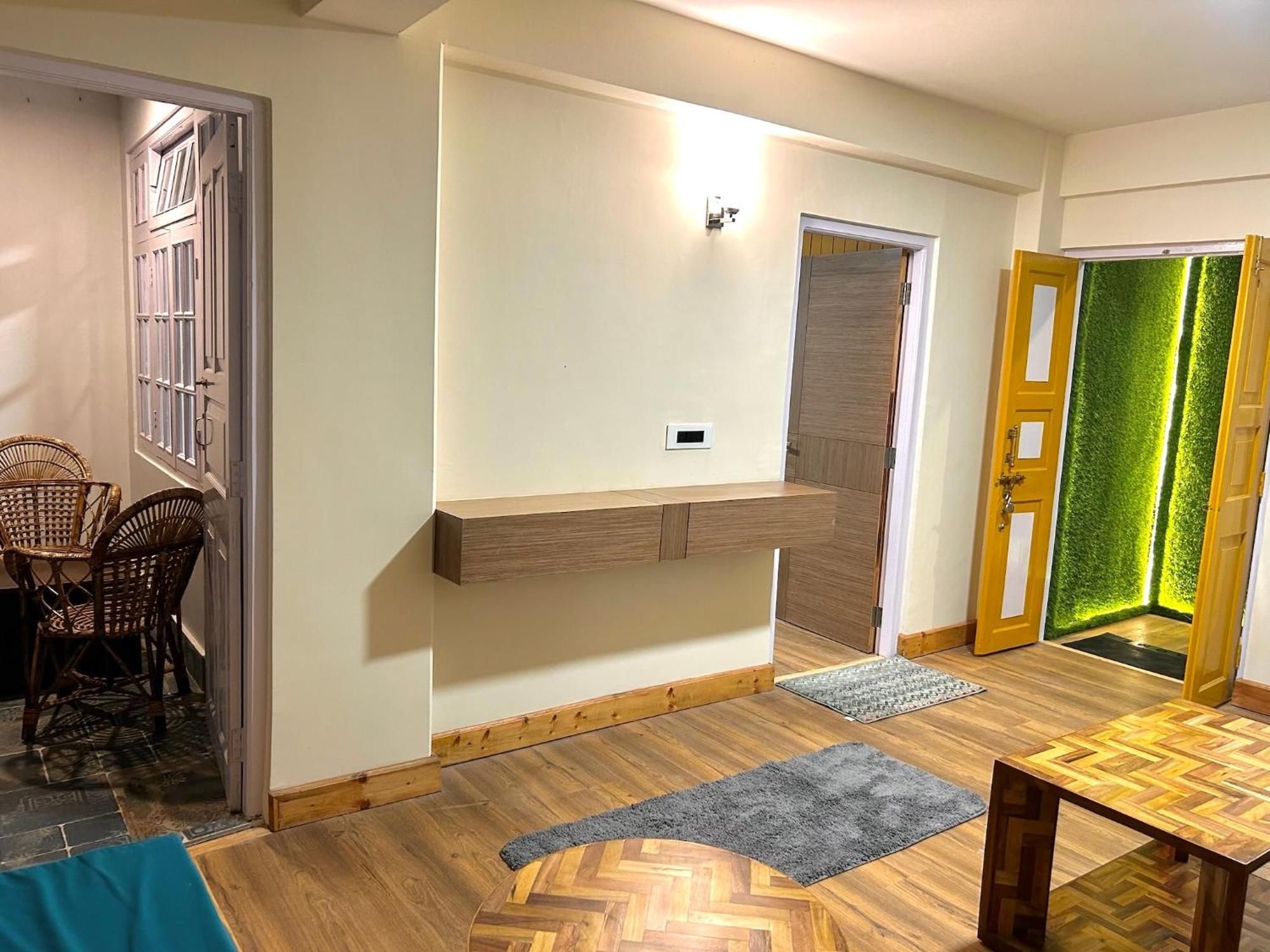 Norbus Homestay Darjeeling  Luaran gambar