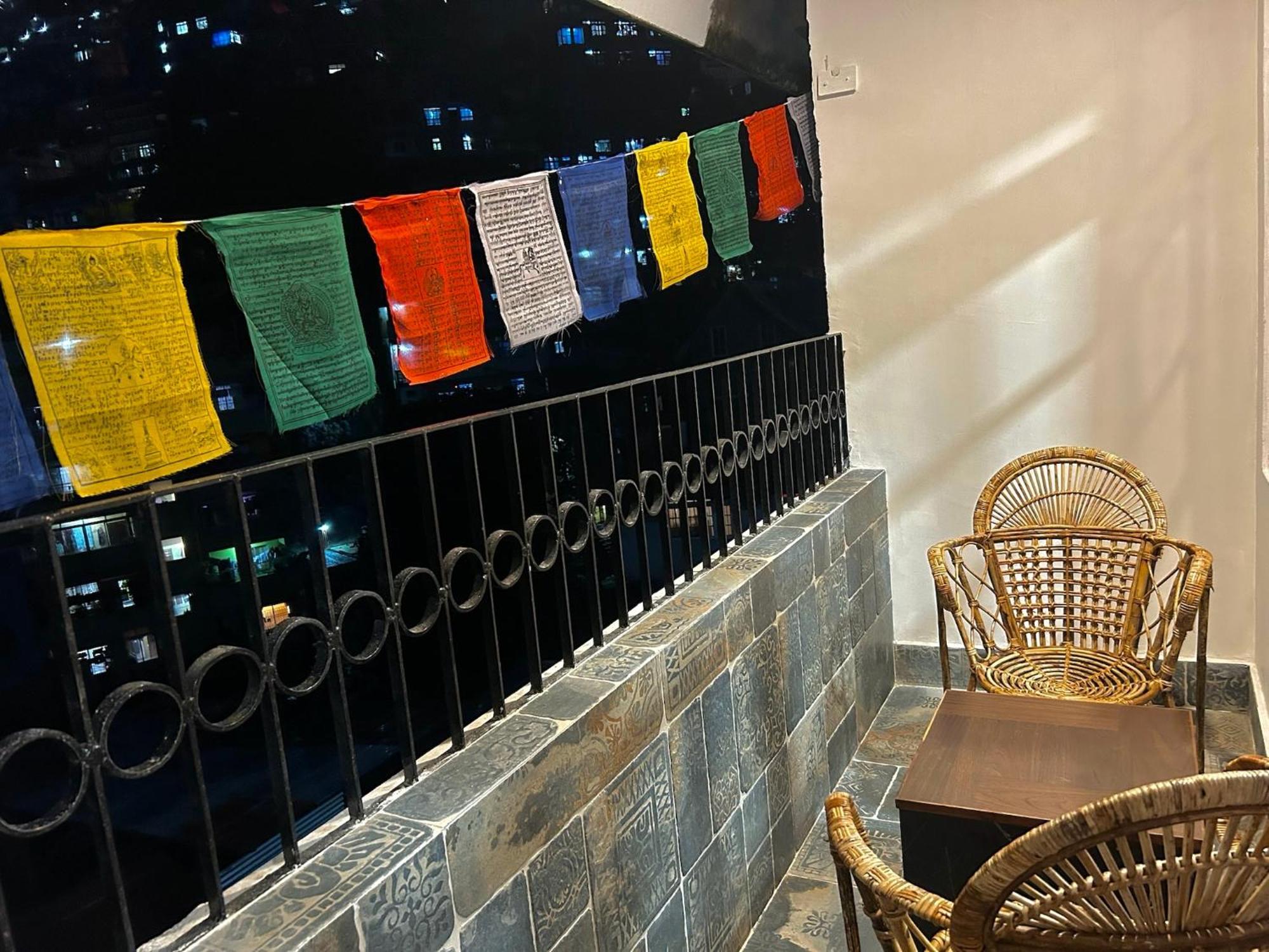 Norbus Homestay Darjeeling  Luaran gambar