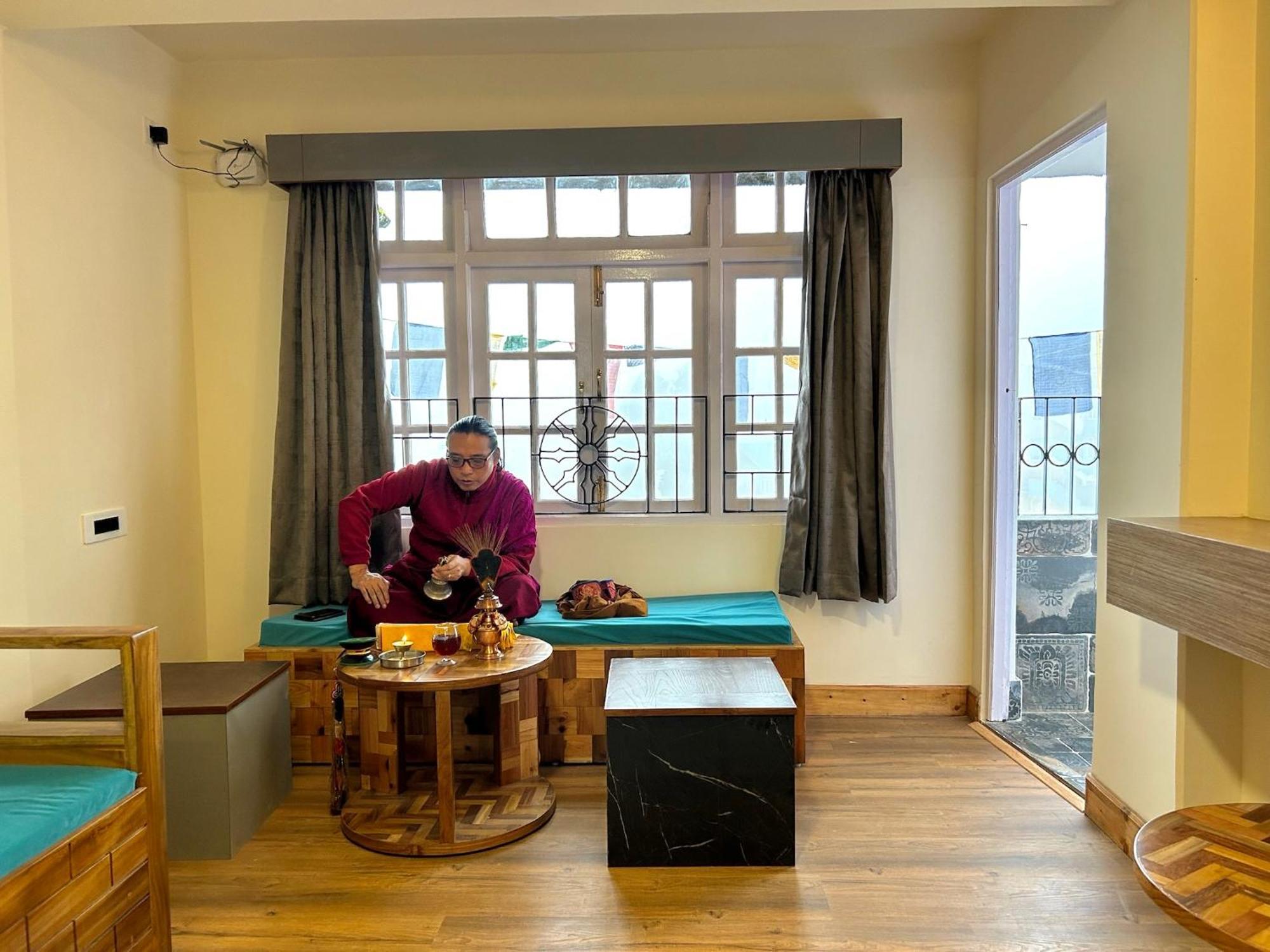 Norbus Homestay Darjeeling  Luaran gambar