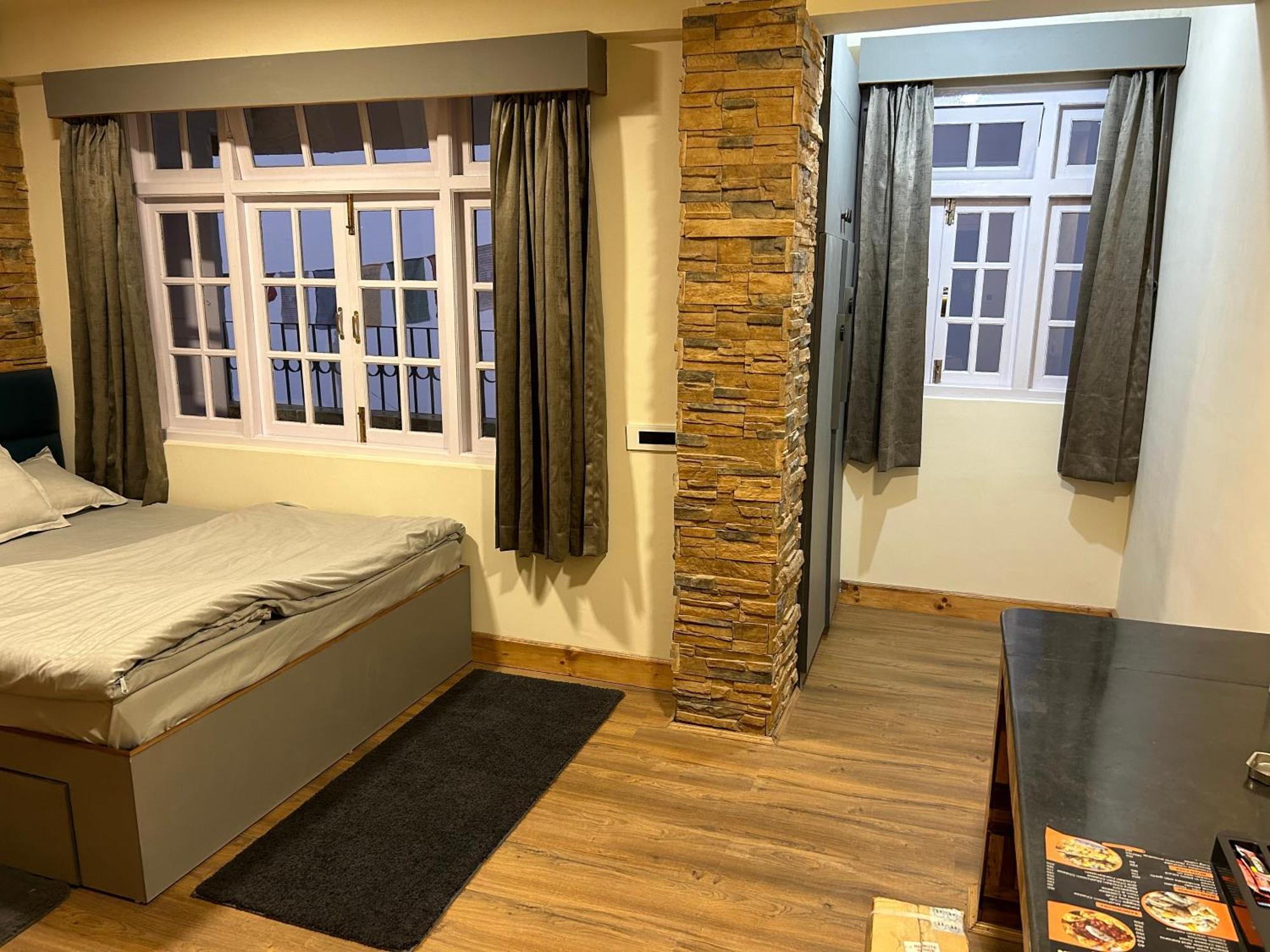 Norbus Homestay Darjeeling  Luaran gambar