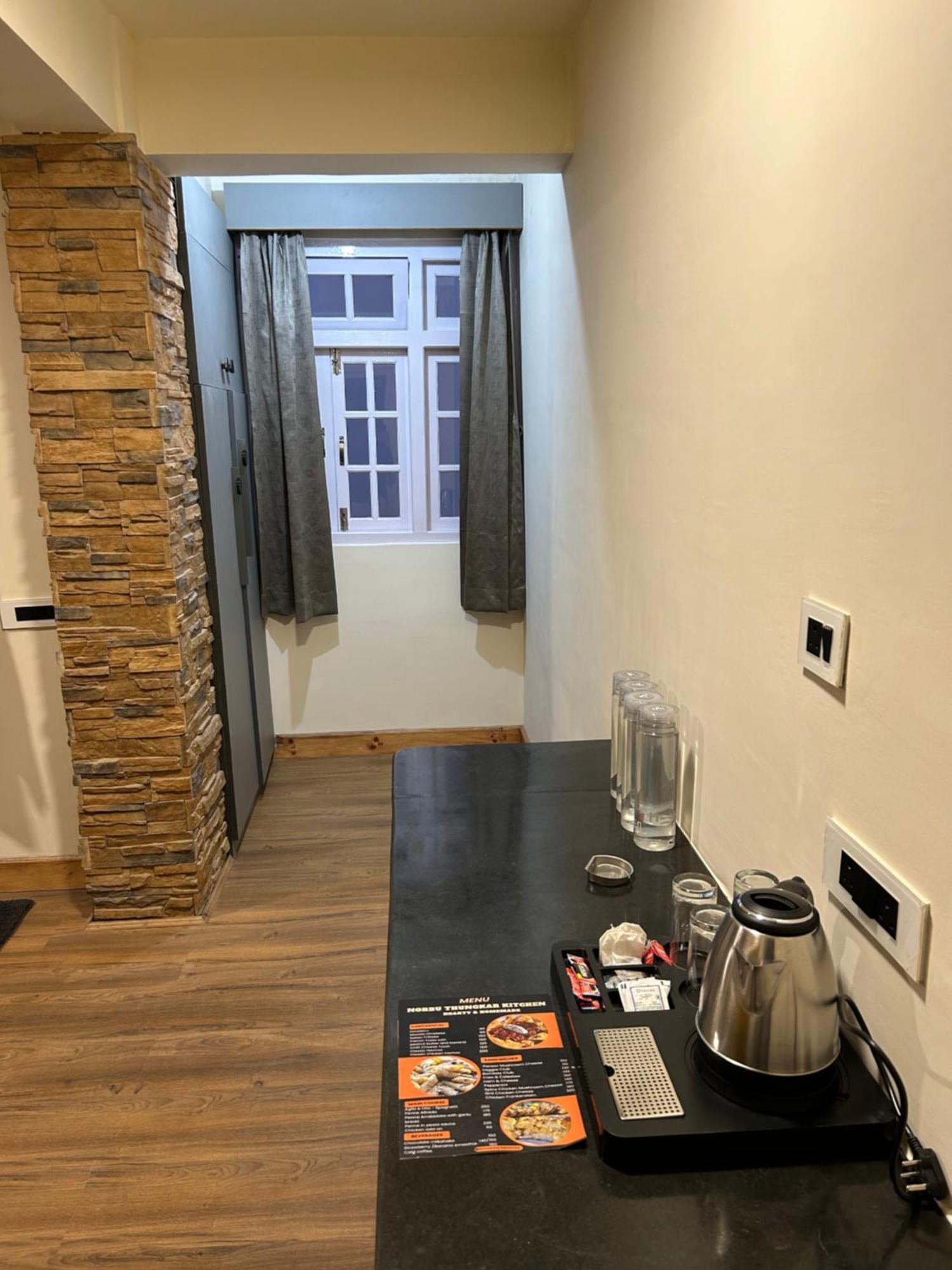 Norbus Homestay Darjeeling  Luaran gambar