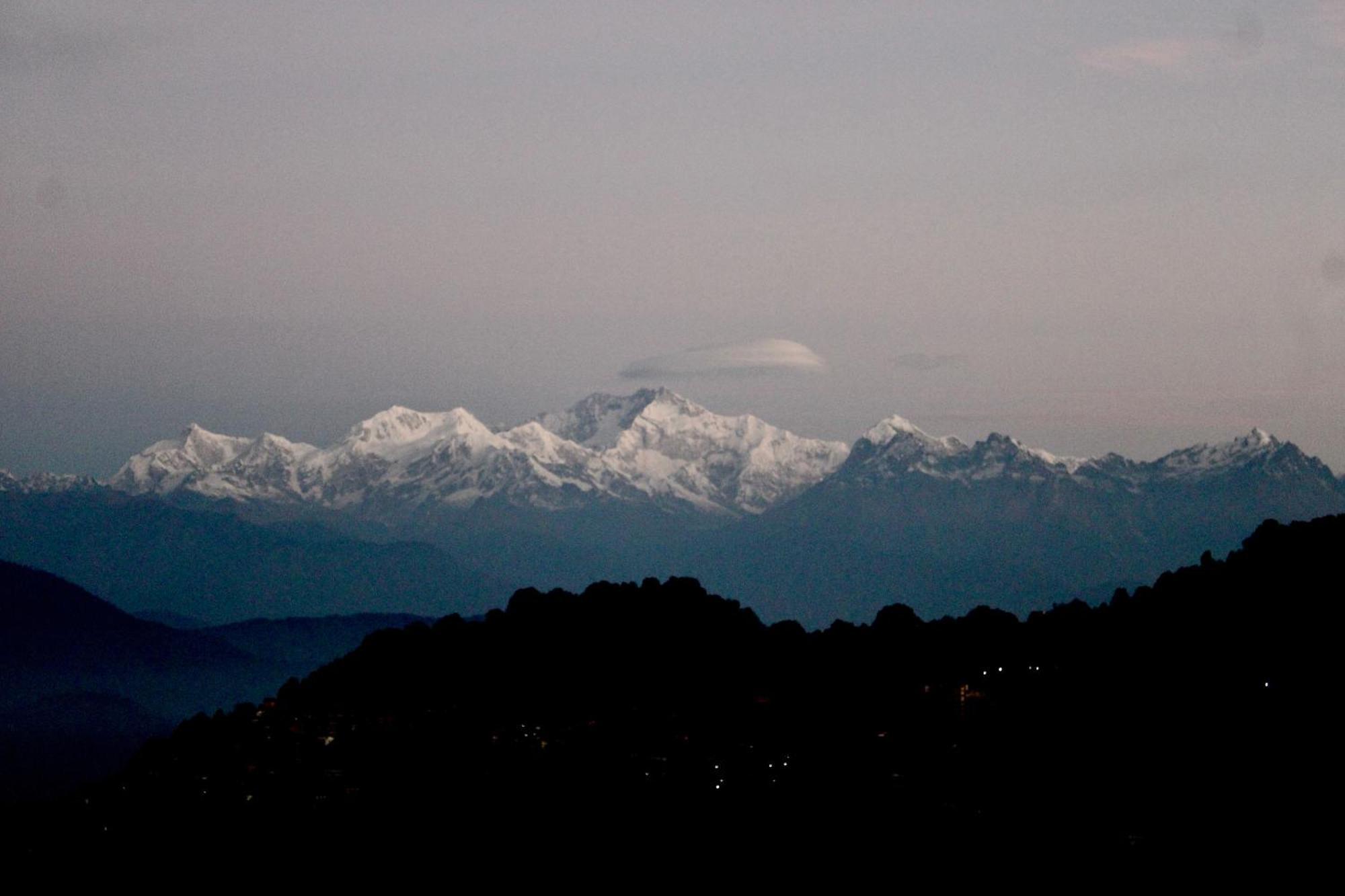 Norbus Homestay Darjeeling  Luaran gambar