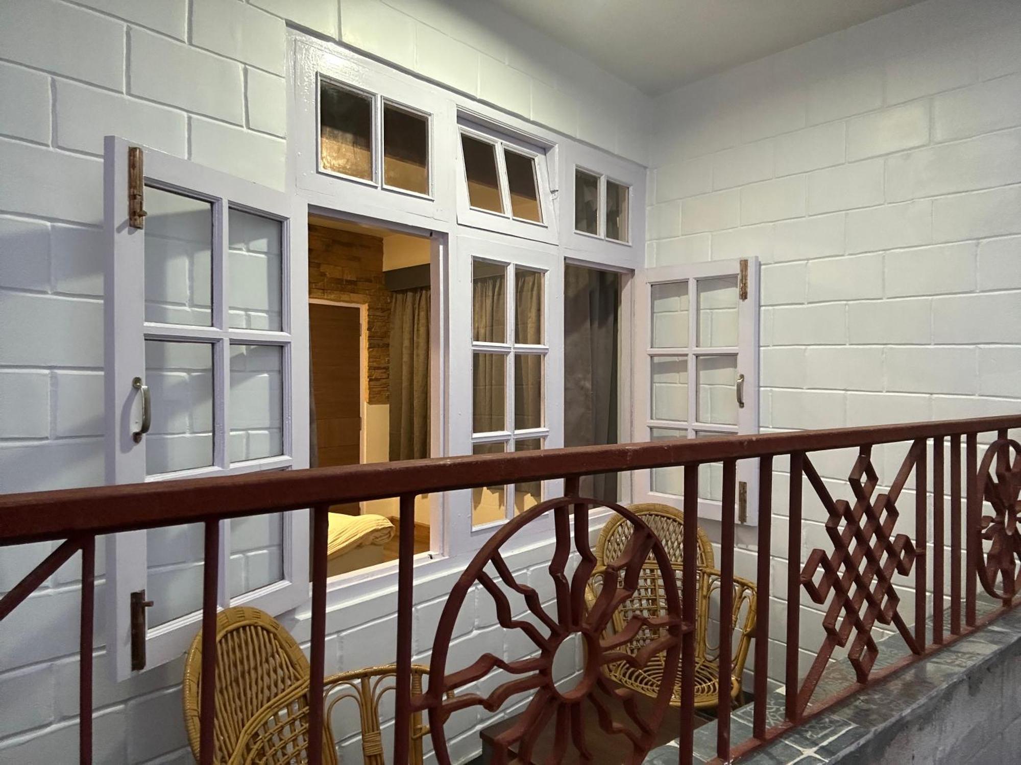 Norbus Homestay Darjeeling  Luaran gambar