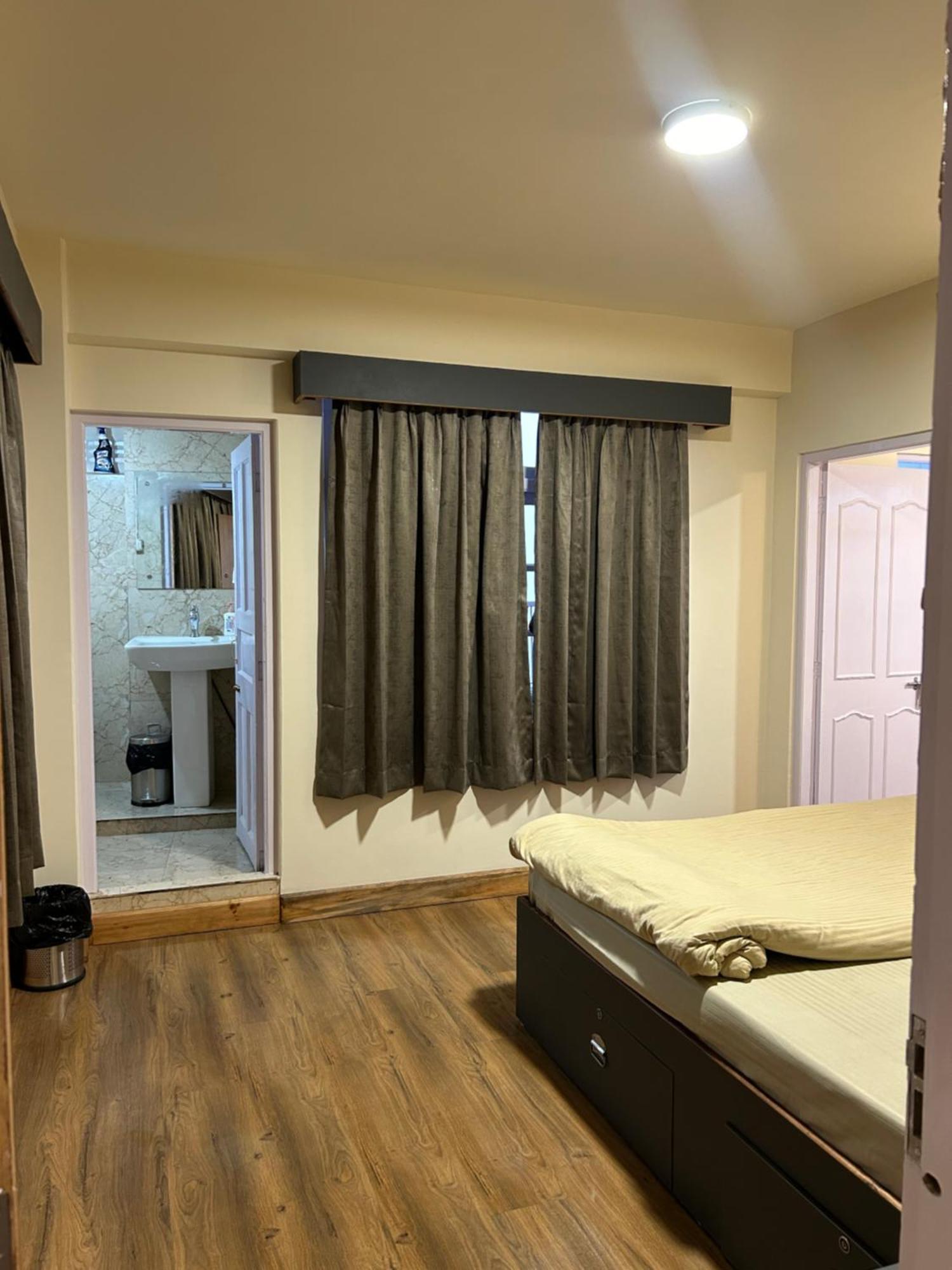 Norbus Homestay Darjeeling  Luaran gambar