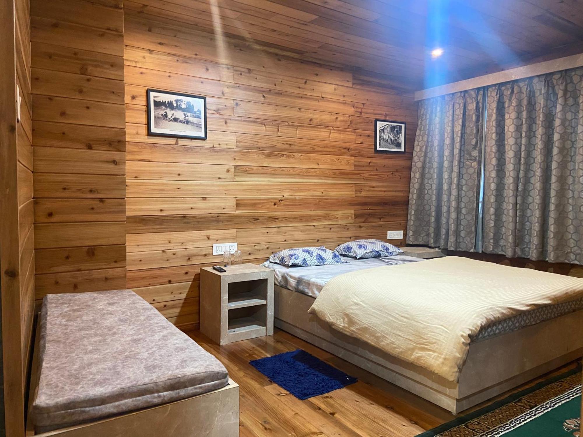 Norbus Homestay Darjeeling  Luaran gambar