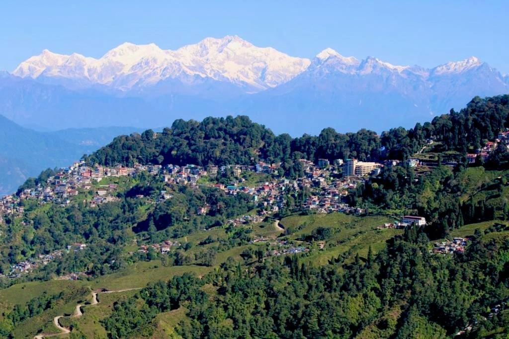 Norbus Homestay Darjeeling  Luaran gambar